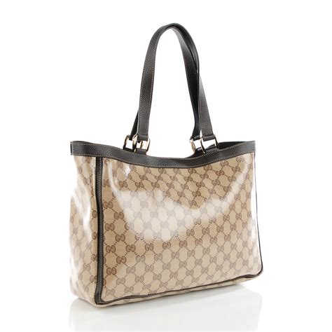 gucci crystal d ring tote|gucci d ring bag.